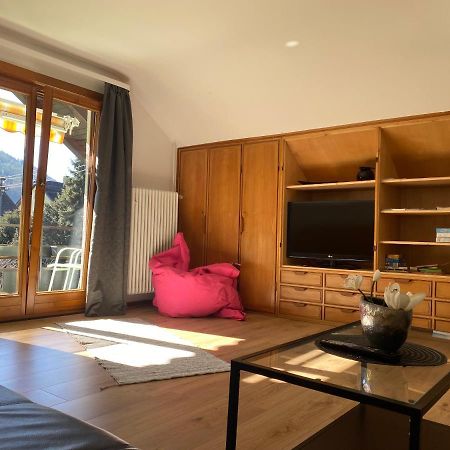 Ferienwohnung Seerose Bad Wildbad I. Schwarzwald Exterior foto