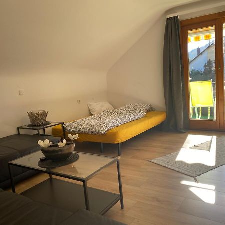 Ferienwohnung Seerose Bad Wildbad I. Schwarzwald Exterior foto