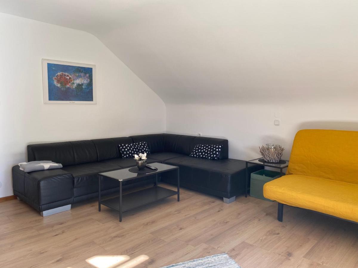 Ferienwohnung Seerose Bad Wildbad I. Schwarzwald Exterior foto