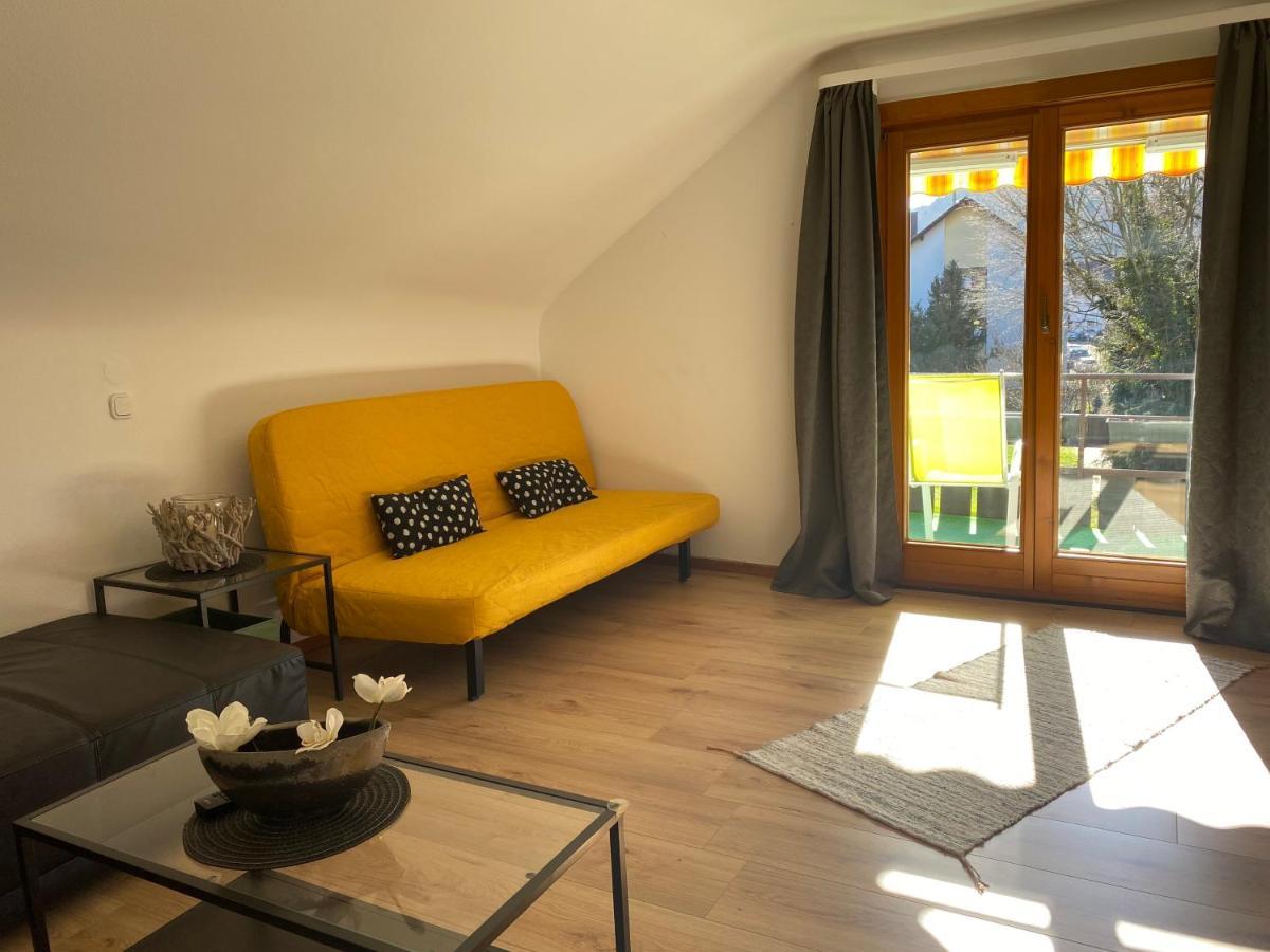 Ferienwohnung Seerose Bad Wildbad I. Schwarzwald Exterior foto