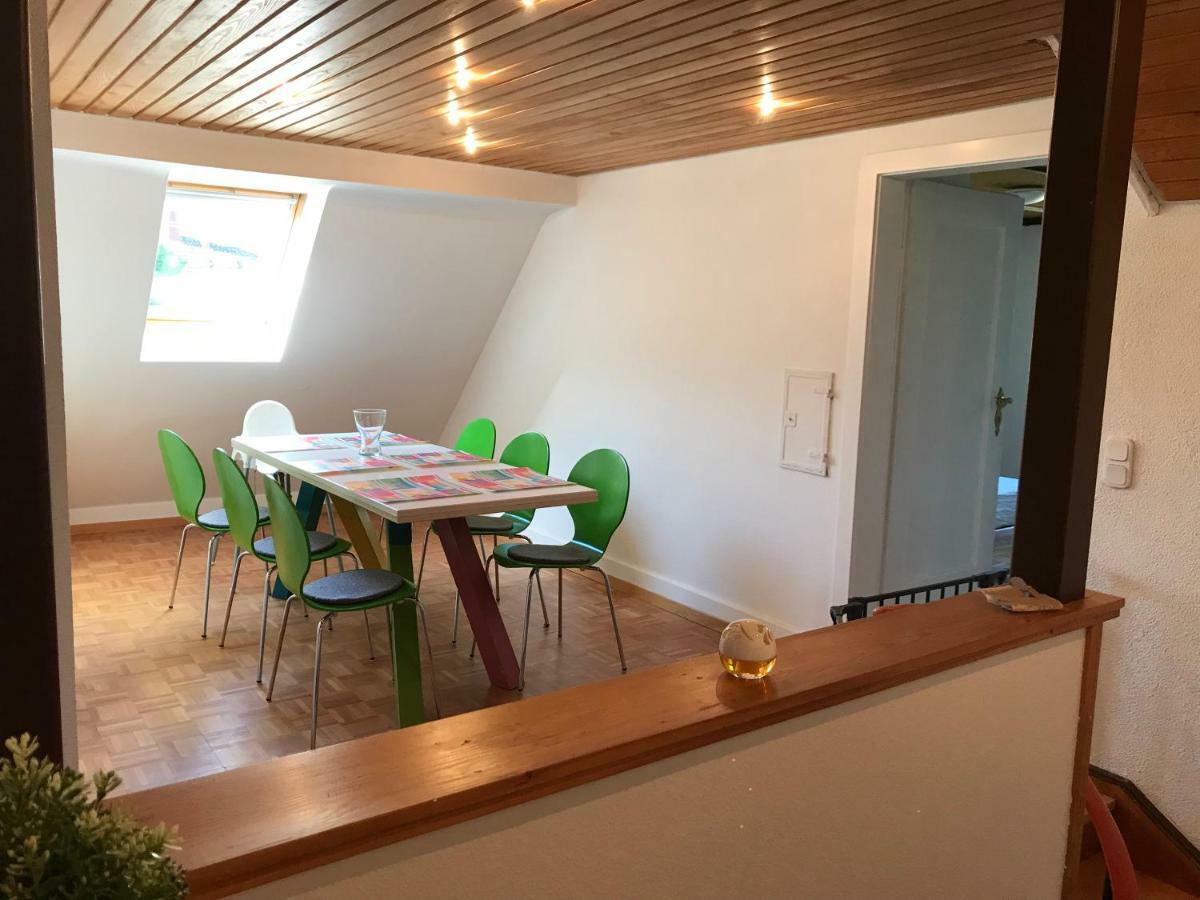 Ferienwohnung Seerose Bad Wildbad I. Schwarzwald Exterior foto