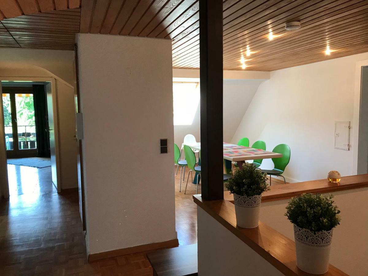 Ferienwohnung Seerose Bad Wildbad I. Schwarzwald Exterior foto