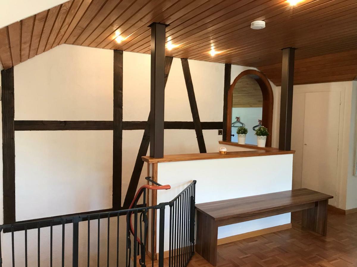 Ferienwohnung Seerose Bad Wildbad I. Schwarzwald Exterior foto